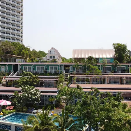 Pattaya Paradise Beach Resort-2