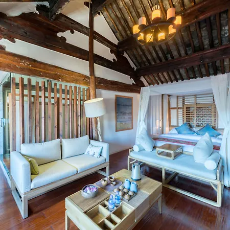 Dali Old Courtyard Boutique Inn-2