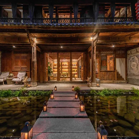 Dali Old Courtyard Boutique Inn-3