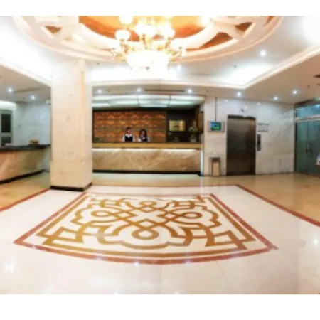 Shenzhen Muslim Hotel - Railway Station-2