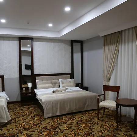 Atlas Hotel Baku-2