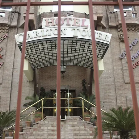 Carlton Tower Hotel Lahore-2