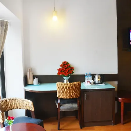 Ashraya International Hotel-3