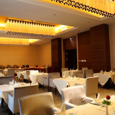 Novotel Harbinzy Street-2