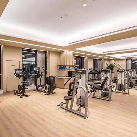 The Langham, Hefei-3