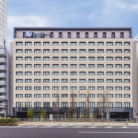 Miyako City Tokyo Takanawa-3