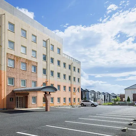 Comfort Inn Chiba Hamano-3