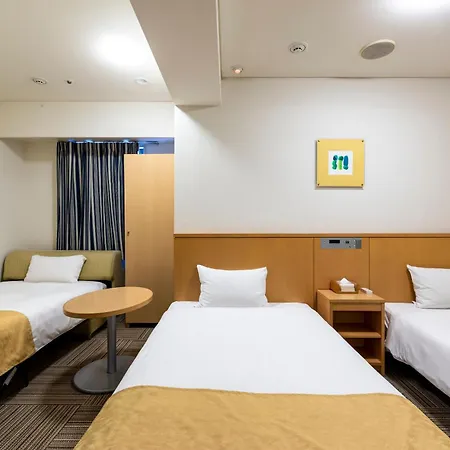 Nest Hotel Kumamoto-3