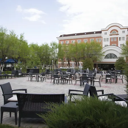Atyrau Dastan Hotel-2