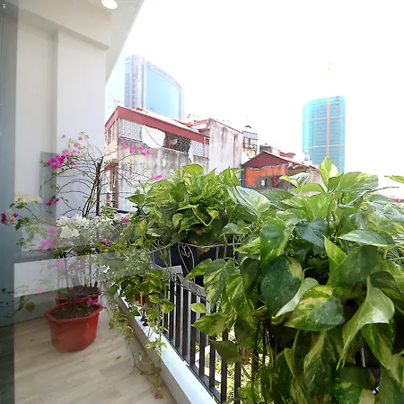 Istay Hotel Apartment 6-2