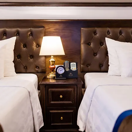 Alisa Hotel & Spa-3