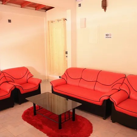 Evila Inn - Thoddoo-2