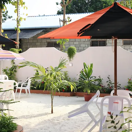 Evila Inn - Thoddoo-3