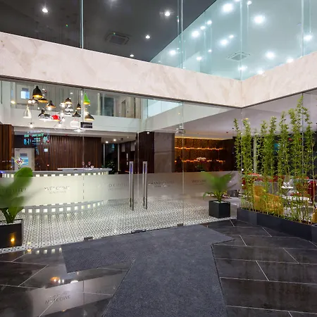 Grand Citiview Da Nang Hotel-2