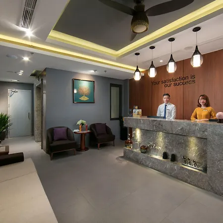 Hanoi Fiesta Hotel & Spa-3