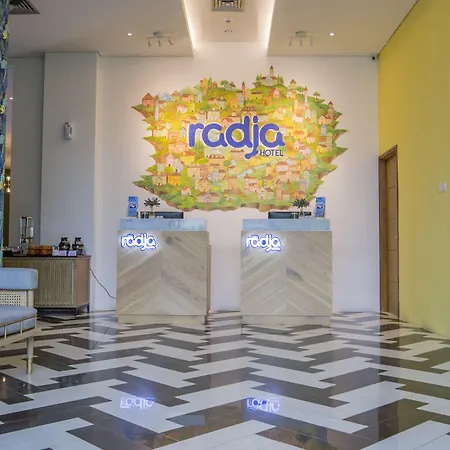 Radja Art And Boutique Hotel Simpang Lima-3