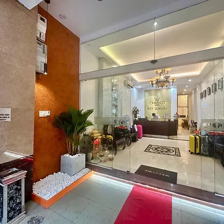 Chariot Hotel By Bay Luxury-3