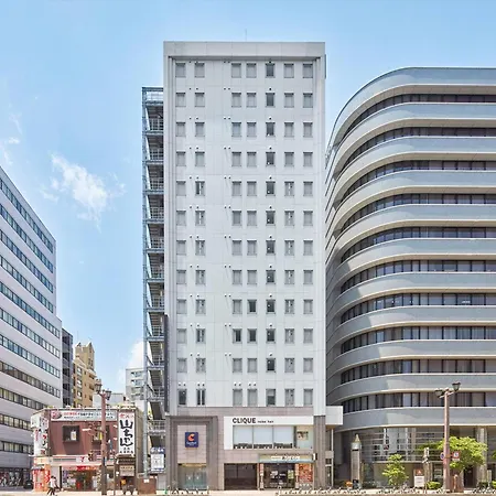 Comfort Hotel Hiroshima Otemachi-2