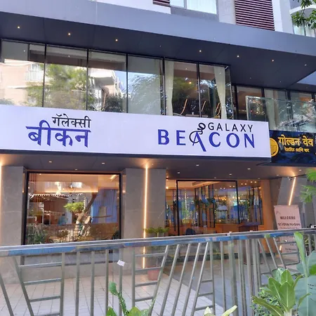 Galaxy Beacon Hotel, Santacruz ,Mumbai-3