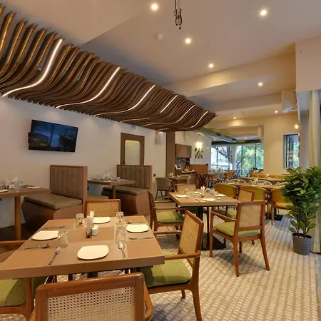 Galaxy Beacon Hotel, Santacruz ,Mumbai-2