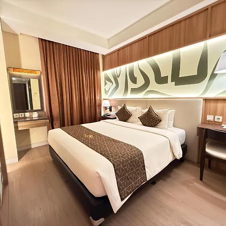 Crystal Lotus Hotel Yogyakarta-2