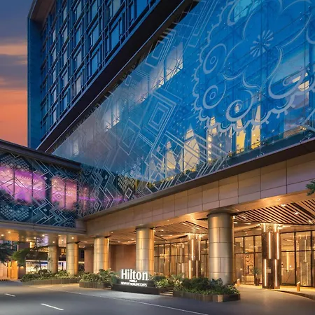 Hilton Manila Newport World Resorts-2