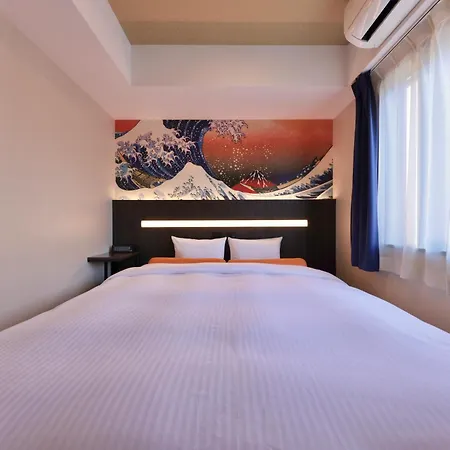 Kuromon Crystal Hotel-2