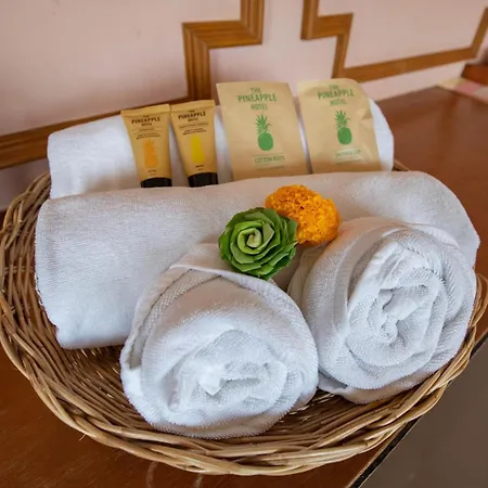 Royal Pineapple Hotel L A Welcome To Wealth And Good Fortune-2