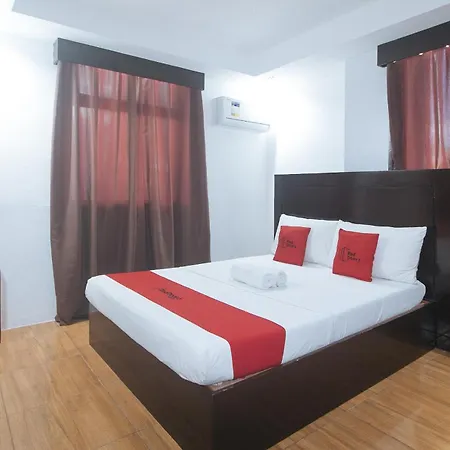 Reddoorz @ Junquera Extension Cebu-3