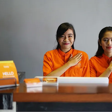 The Lively Hotel Kualanamu-3