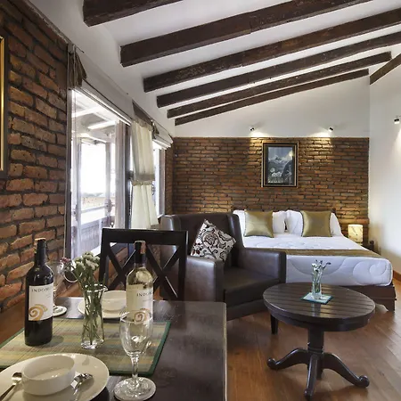 Hotel Patan House - Durbar Square-3