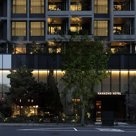 Hamacho Hotel Tokyo-2