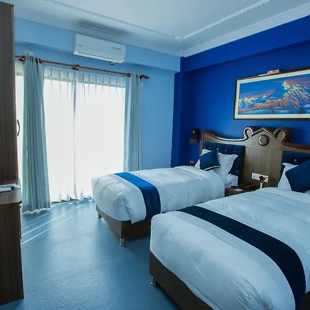 Hotel Task International-2