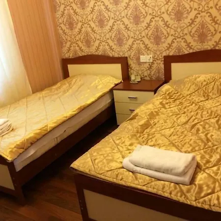 Atfk Hotel Baku-3