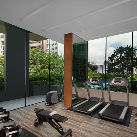 Citadines Rochor Singapore-3