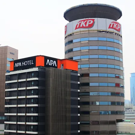 Apa Hotel Osaka Umeda-2