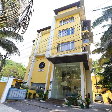 Trevon Hotels & Resorts Candolim Goa-3