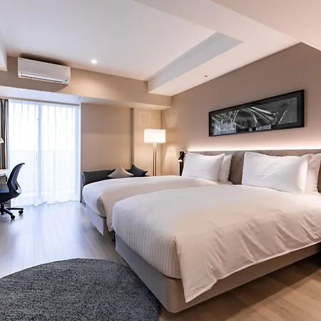 Oakwood Suites Yokohama-3