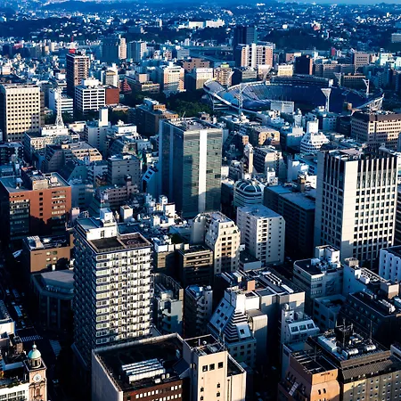 Oakwood Suites Yokohama-2