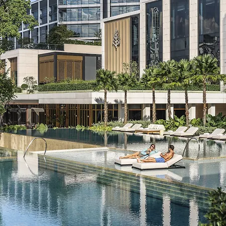 Four Seasons Hotel Bangkok At Chao Phraya River-2