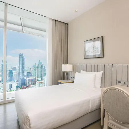 Magnolias Ratchadamri Boulevard Serviced Residences-3