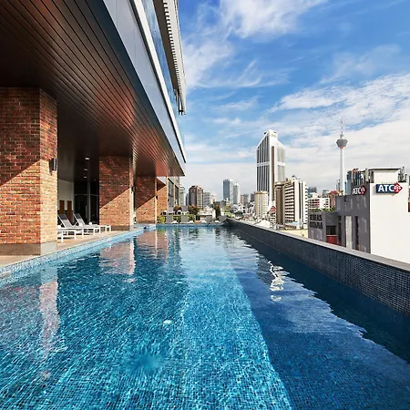 Four Points By Sheraton Kuala Lumpur, Chinatown-3