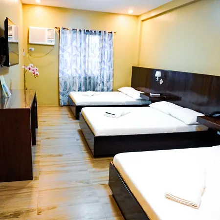 The Mang-Yan Grand Hotel Powered By Cocotel-3