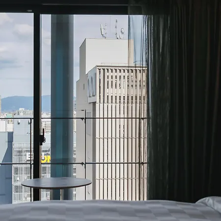 Hotel Royal Classic Osaka-2