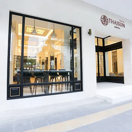 Thaisun Bangkok Hotel-3