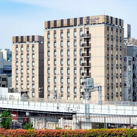 Hiyori Hotel Osaka Namba Station-3