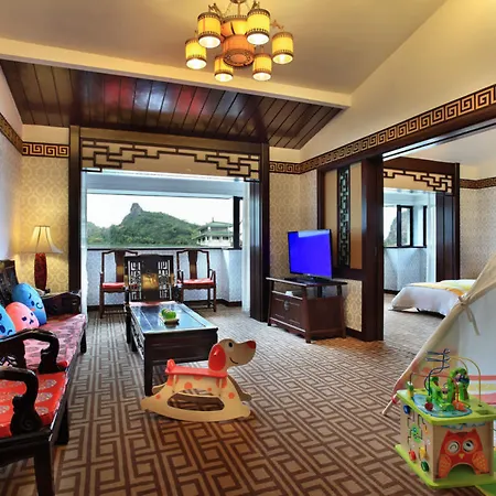 Guilin Park Hotel-3
