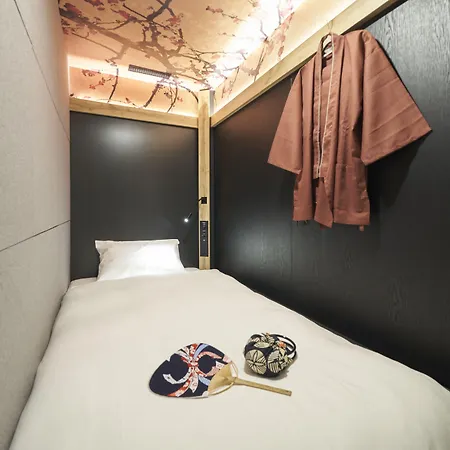 Resol Poshtel Tokyo Asakusa-2