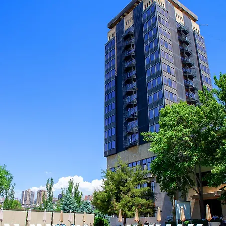 President Hotel By Hrazdan Hotel Cjsc-3
