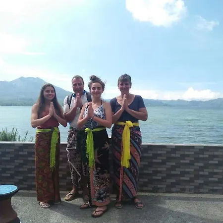 Batur Green Lakeview In Kintamani Bali-3